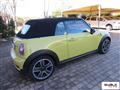 MINI Cabrio 1.6 16V Cooper S Cabrio