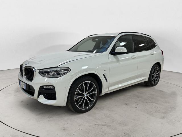 BMW X3 xDrive30d 249CV Msport