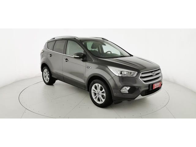 FORD KUGA (2012) 2.0 TDCI 150 CV S&S 4WD Titanium