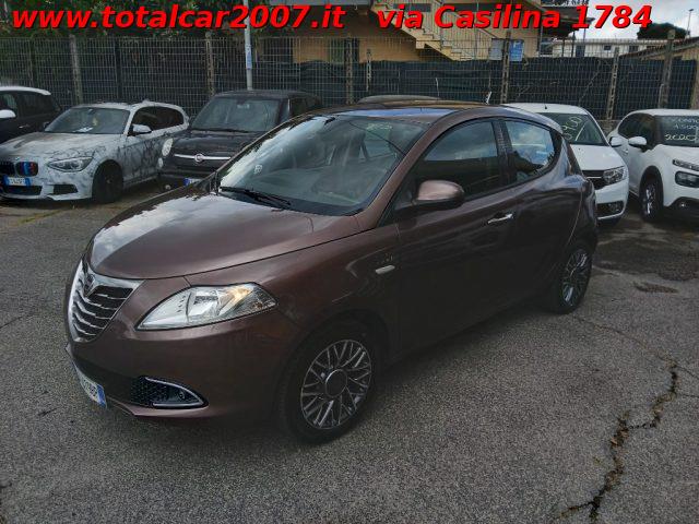 LANCIA YPSILON 1.2 69 CV 5 porte Platinum