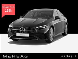 MERCEDES CLASSE A SEDAN PLUG-IN HYBRID A 250 e Plug-in Hyb. Automatica 4p. AMG Line Premium Plus