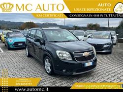 CHEVROLET ORLANDO 2.0 Diesel 163CV LTZ