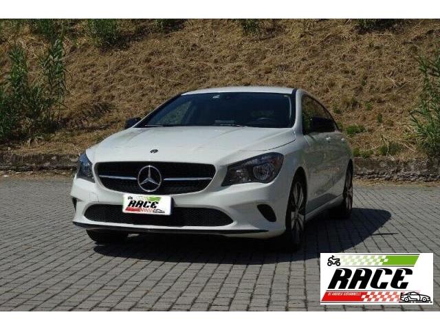 MERCEDES Classe CLA CLA 200 d S.W. Automatic Business