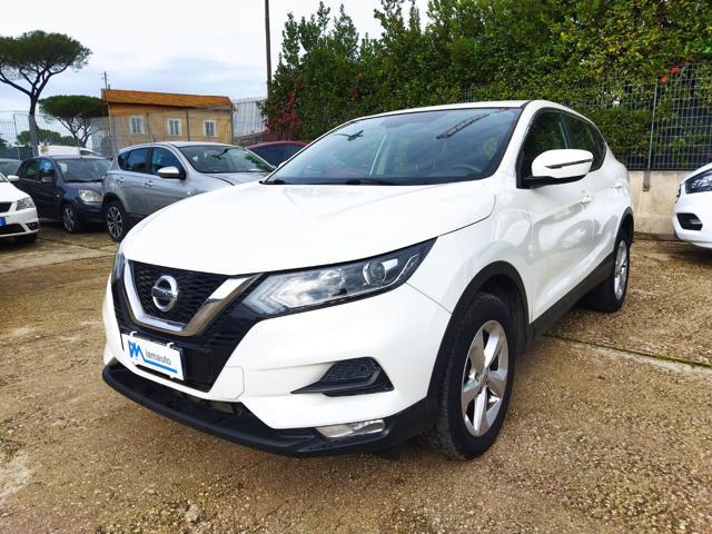 NISSAN QASHQAI 1.5d BUSINESS 115cv NAVI TELECAM SENS PARK CERCHI