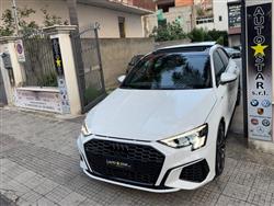 AUDI A3 Sportback SPB 40 TDI quattro S tr. Id. Black