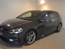 VOLKSWAGEN GOLF 7.5   1.6 TDI 115 CV 5p.  R-LINE!
