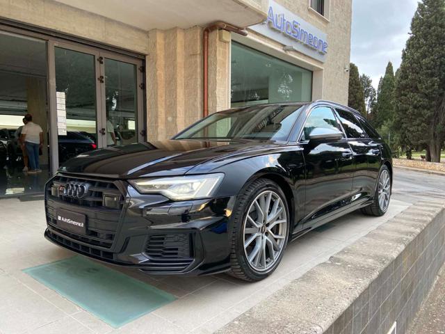 AUDI A6 AVANT Avant 3.0 TDI quattro tiptronic ''TOTAL BLACK''