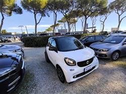 SMART FORTWO 1.0cc PASSION 71cv TETTO PANORAMA BLUETOOTH CRUISE