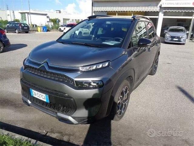 CITROEN C3 AIRCROSS C3 Aircross PureTech 110 S&S Shine Pack