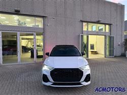 AUDI Q3 SPORTBACK SPB 45 TFSI quattro S tronic S line edition