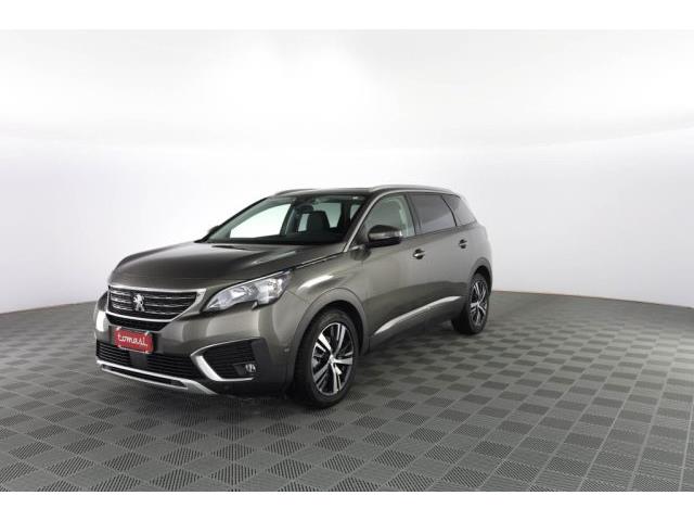 PEUGEOT 5008 BlueHDi 130 EAT8 S&S Allure