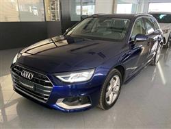 AUDI A4 AVANT Avant 40 2.0 TDI S tronic Business Advanced