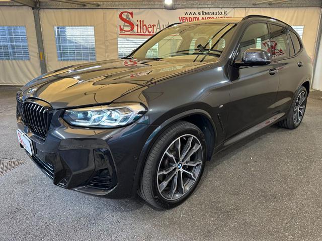 BMW X3 xDrive30i 48V M-sport 245 CV "CERCHI DA 20"