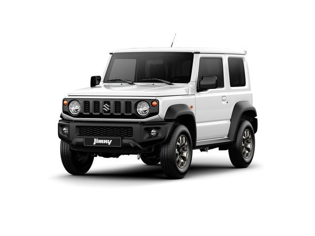 SUZUKI JIMNY IV 1.5 Sakigake 4wd allgrip