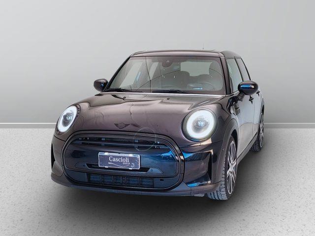 MINI MINI 3 PORTE IV F55 2021 5p -  5p 1.5 Cooper Yours auto