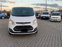 FORD TRANSIT CUSTOM 270 2.0 TDCi 130 PC-DC Furgone Trend