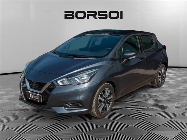 NISSAN MICRA 1.5 dCi 8V 5 porte N-Connecta