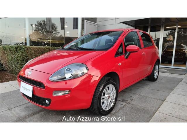 FIAT PUNTO 1.4 8V 5 porte Natural Power Lounge