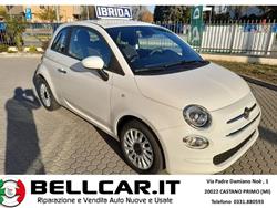 FIAT 500 1.0 Hybrid Lounge