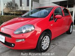 FIAT PUNTO 1.4 8V 5 porte Natural Power Lounge