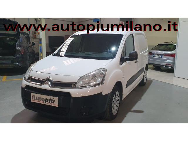 CITROEN BERLINGO 1.6 HDi 90CV FAP Van 3 posti Club L1