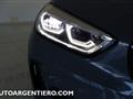 BMW NEW SERIE 1 d 5p. MSport cerchi 18 led shadow line nero