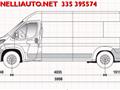 FIAT DUCATO 35q Lh2 2.2 Mjt 140CV Furgone KM ZERO