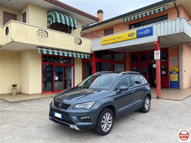 SEAT Ateca 2.0 tdi Business 4drive