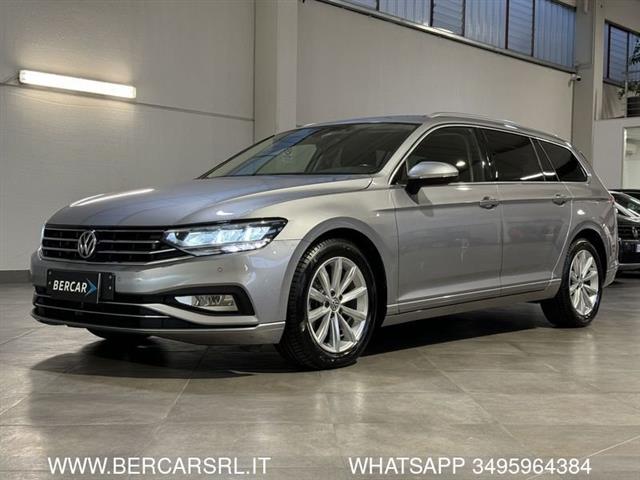 VOLKSWAGEN PASSAT Variant 2.0 TDI SCR EVO DSG Business