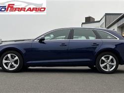 AUDI A4 AVANT A4 Avant 35 TDI S tronic Sport