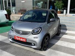 SMART FORTWO 70 1.0B A/T twinamic Passion -615-