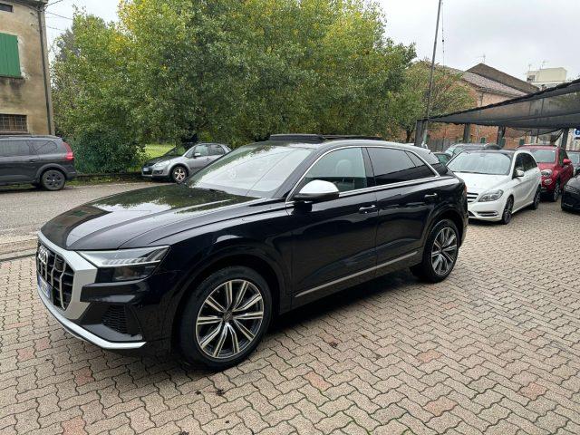 AUDI Q8 TDI quattro tiptronic PANORAMA