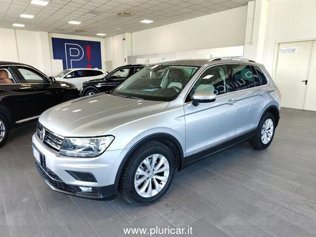 VOLKSWAGEN TIGUAN 2.0 TDI 150cv DSG Navi Adaptive Cruise Lane Assist