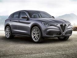 ALFA ROMEO STELVIO 2.2 Turbodiesel 160 CV AT8 RWD Veloce