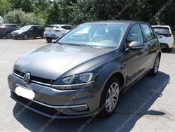 VOLKSWAGEN Golf 1.6 TDI 115CV 5p. Business BMT