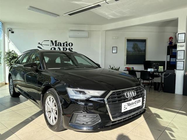 AUDI A6 AVANT A6 Avant 40 2.0 TDI S tronic Business Sport