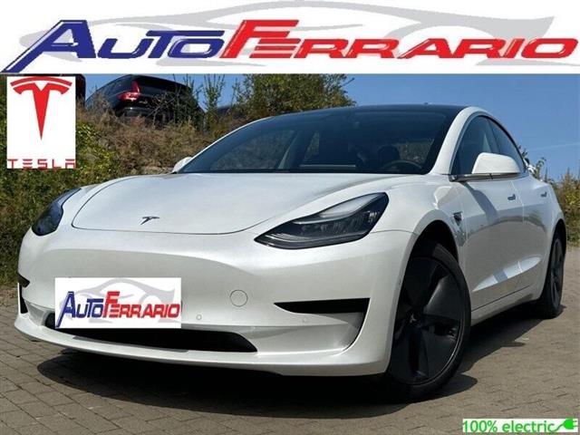 TESLA MODEL 3 Model 3 Standard RWD Plus