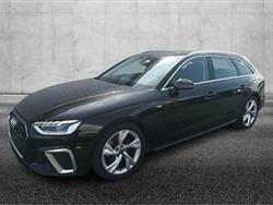 AUDI A4 AVANT Avant 35 TFSI S tronic S line edition