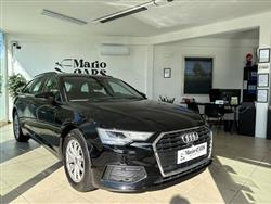 AUDI A6 AVANT A6 Avant 40 2.0 TDI S tronic Business Sport