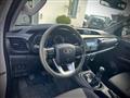 TOYOTA HILUX 2.4 D-4D 4WD 4 porte Double Cab Comfort