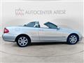 MERCEDES CLASSE CLK cat Cabrio Elegance