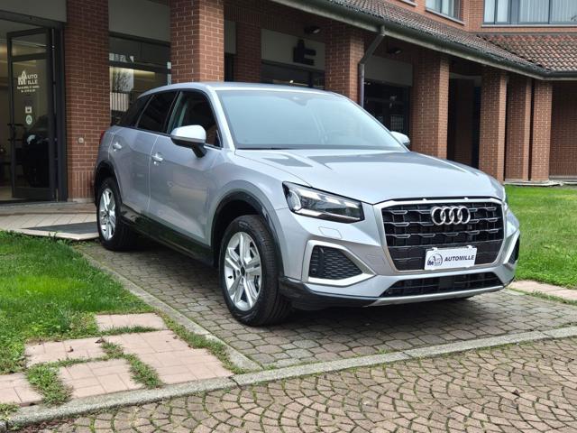 AUDI Q2 35 TFSI S tronic Business Advanced