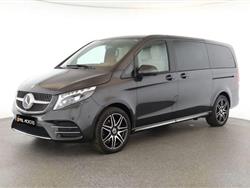 MERCEDES CLASSE V D 4MATIC AVANTGARDE LONG AMG 8S TETTO