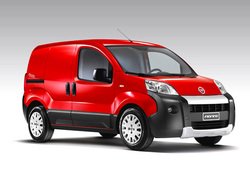 FIAT FIORINO 1.3 MJT 75CV Furgone Adventure E5+