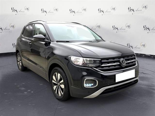 VOLKSWAGEN T-CROSS 1.0 TSI MOVE Cruise control app connect 16"