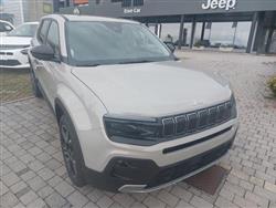 JEEP AVENGER e-HYBRID 1.2 Turbo MHEV Summit