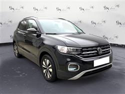 VOLKSWAGEN T-CROSS 1.0 TSI MOVE Cruise control app connect 16"