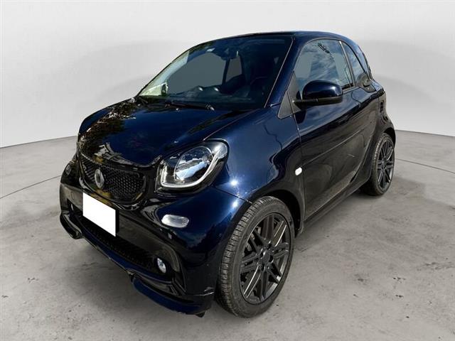 SMART FORTWO BRABUS 0.9 Turbo twinamic parisblue Xclusive