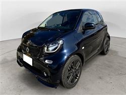 SMART FORTWO BRABUS 0.9 Turbo twinamic parisblue Xclusive