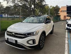 VOLKSWAGEN T-ROC 1.5 TSI ACT Style 150CV BICOLOR KM.0